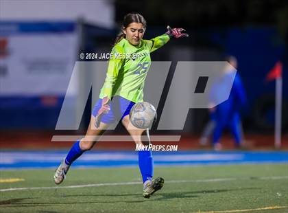 Thumbnail 3 in Etiwanda @ Westlake (CIF-SS Div-1 Quarterfinal) photogallery.