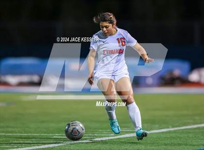 Thumbnail 1 in Etiwanda @ Westlake (CIF-SS Div-1 Quarterfinal) photogallery.