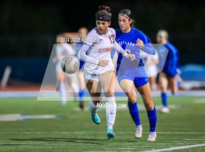 Thumbnail 1 in Etiwanda @ Westlake (CIF-SS Div-1 Quarterfinal) photogallery.