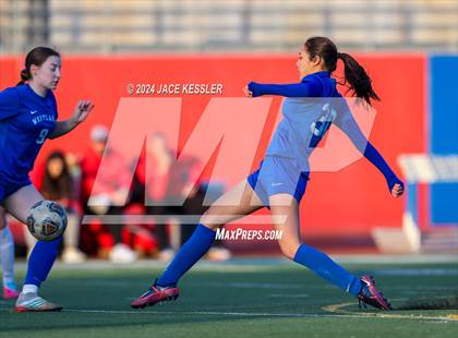 Thumbnail 1 in Etiwanda @ Westlake (CIF-SS Div-1 Quarterfinal) photogallery.