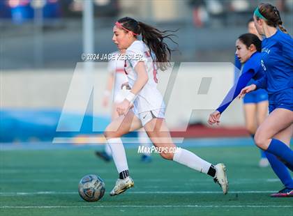 Thumbnail 2 in Etiwanda @ Westlake (CIF-SS Div-1 Quarterfinal) photogallery.