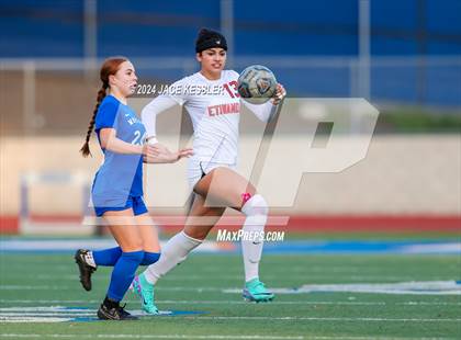 Thumbnail 2 in Etiwanda @ Westlake (CIF-SS Div-1 Quarterfinal) photogallery.