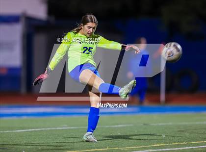 Thumbnail 2 in Etiwanda @ Westlake (CIF-SS Div-1 Quarterfinal) photogallery.