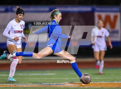 Thumbnail 2 in Etiwanda @ Westlake (CIF-SS Div-1 Quarterfinal) photogallery.