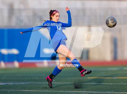 Thumbnail 1 in Etiwanda @ Westlake (CIF-SS Div-1 Quarterfinal) photogallery.