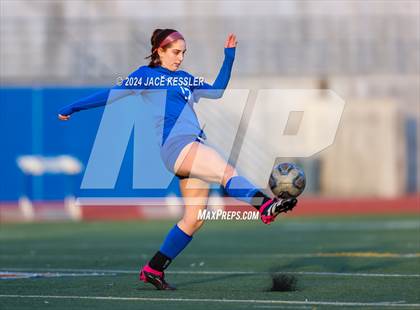 Thumbnail 3 in Etiwanda @ Westlake (CIF-SS Div-1 Quarterfinal) photogallery.