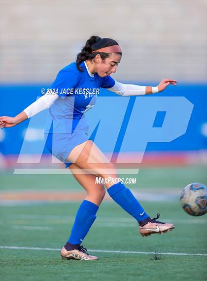 Thumbnail 1 in Etiwanda @ Westlake (CIF-SS Div-1 Quarterfinal) photogallery.