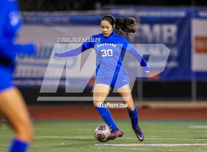 Thumbnail 2 in Etiwanda @ Westlake (CIF-SS Div-1 Quarterfinal) photogallery.