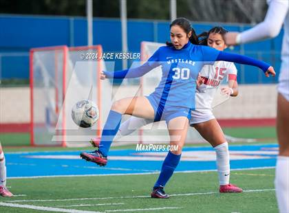 Thumbnail 1 in Etiwanda @ Westlake (CIF-SS Div-1 Quarterfinal) photogallery.