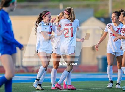 Thumbnail 3 in Etiwanda @ Westlake (CIF-SS Div-1 Quarterfinal) photogallery.