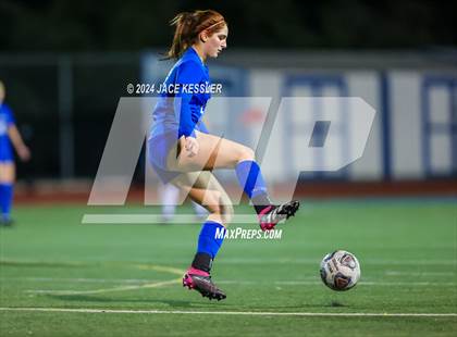 Thumbnail 2 in Etiwanda @ Westlake (CIF-SS Div-1 Quarterfinal) photogallery.