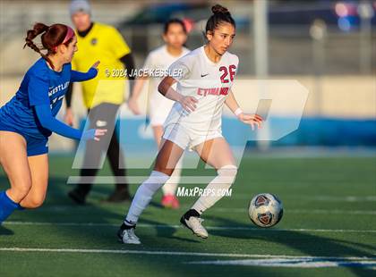 Thumbnail 3 in Etiwanda @ Westlake (CIF-SS Div-1 Quarterfinal) photogallery.