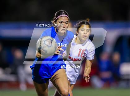 Thumbnail 2 in Etiwanda @ Westlake (CIF-SS Div-1 Quarterfinal) photogallery.