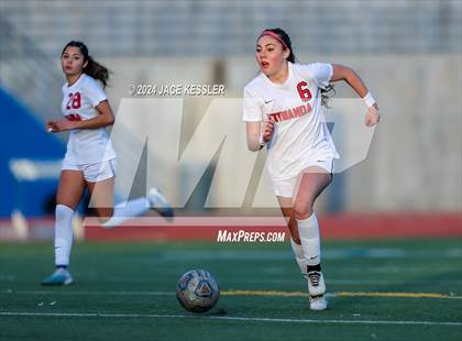 Thumbnail 1 in Etiwanda @ Westlake (CIF-SS Div-1 Quarterfinal) photogallery.