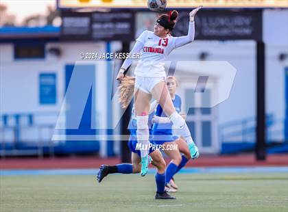 Thumbnail 3 in Etiwanda @ Westlake (CIF-SS Div-1 Quarterfinal) photogallery.