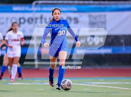 Thumbnail 2 in Etiwanda @ Westlake (CIF-SS Div-1 Quarterfinal) photogallery.