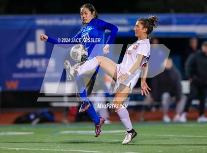 Thumbnail 3 in Etiwanda @ Westlake (CIF-SS Div-1 Quarterfinal) photogallery.
