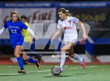 Thumbnail 2 in Etiwanda @ Westlake (CIF-SS Div-1 Quarterfinal) photogallery.