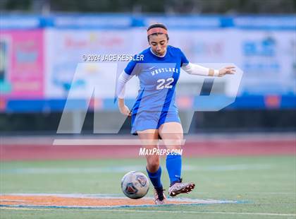 Thumbnail 3 in Etiwanda @ Westlake (CIF-SS Div-1 Quarterfinal) photogallery.
