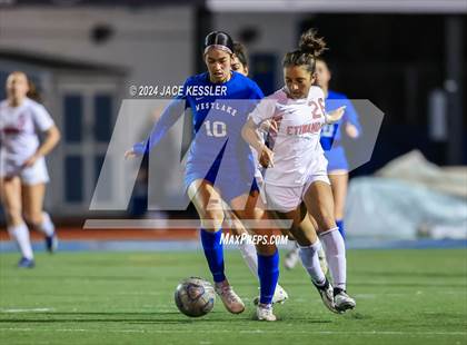 Thumbnail 2 in Etiwanda @ Westlake (CIF-SS Div-1 Quarterfinal) photogallery.