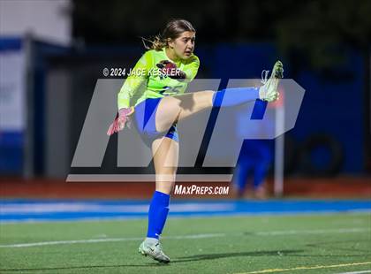 Thumbnail 3 in Etiwanda @ Westlake (CIF-SS Div-1 Quarterfinal) photogallery.