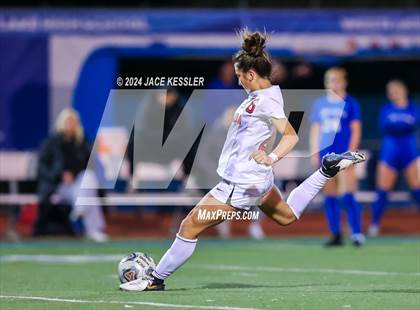 Thumbnail 2 in Etiwanda @ Westlake (CIF-SS Div-1 Quarterfinal) photogallery.