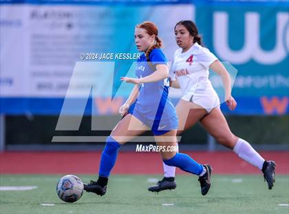 Thumbnail 1 in Etiwanda @ Westlake (CIF-SS Div-1 Quarterfinal) photogallery.