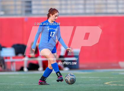 Thumbnail 2 in Etiwanda @ Westlake (CIF-SS Div-1 Quarterfinal) photogallery.