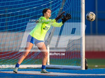 Thumbnail 2 in Etiwanda @ Westlake (CIF-SS Div-1 Quarterfinal) photogallery.