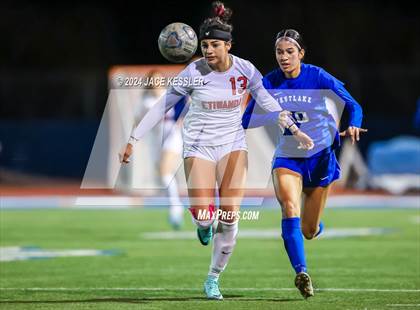Thumbnail 3 in Etiwanda @ Westlake (CIF-SS Div-1 Quarterfinal) photogallery.
