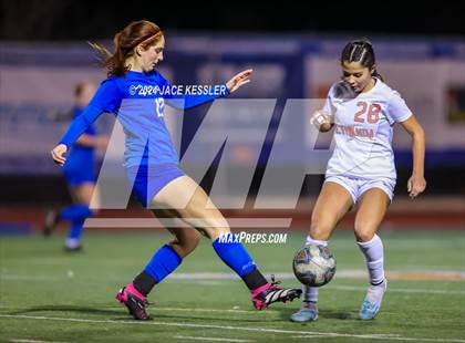 Thumbnail 1 in Etiwanda @ Westlake (CIF-SS Div-1 Quarterfinal) photogallery.