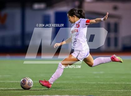 Thumbnail 2 in Etiwanda @ Westlake (CIF-SS Div-1 Quarterfinal) photogallery.