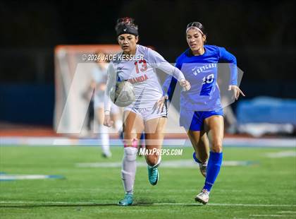 Thumbnail 3 in Etiwanda @ Westlake (CIF-SS Div-1 Quarterfinal) photogallery.