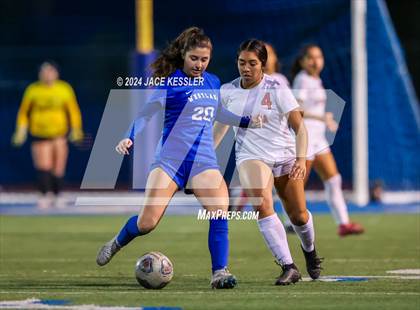 Thumbnail 1 in Etiwanda @ Westlake (CIF-SS Div-1 Quarterfinal) photogallery.