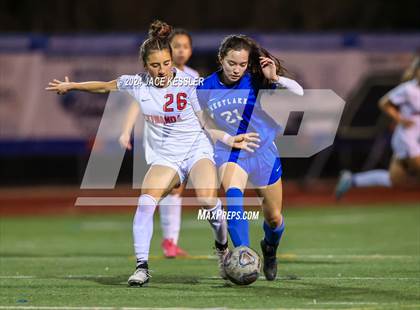 Thumbnail 1 in Etiwanda @ Westlake (CIF-SS Div-1 Quarterfinal) photogallery.