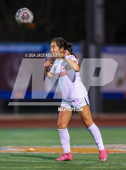 Thumbnail 3 in Etiwanda @ Westlake (CIF-SS Div-1 Quarterfinal) photogallery.