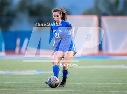 Thumbnail 3 in Etiwanda @ Westlake (CIF-SS Div-1 Quarterfinal) photogallery.