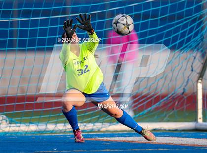 Thumbnail 3 in Etiwanda @ Westlake (CIF-SS Div-1 Quarterfinal) photogallery.