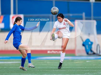 Thumbnail 2 in Etiwanda @ Westlake (CIF-SS Div-1 Quarterfinal) photogallery.