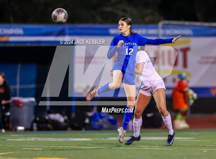 Thumbnail 3 in Etiwanda @ Westlake (CIF-SS Div-1 Quarterfinal) photogallery.