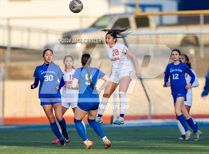 Thumbnail 3 in Etiwanda @ Westlake (CIF-SS Div-1 Quarterfinal) photogallery.