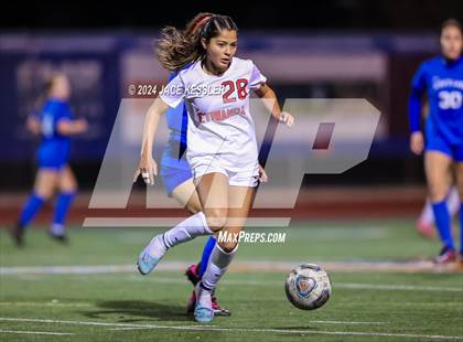 Thumbnail 2 in Etiwanda @ Westlake (CIF-SS Div-1 Quarterfinal) photogallery.