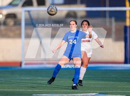 Thumbnail 2 in Etiwanda @ Westlake (CIF-SS Div-1 Quarterfinal) photogallery.