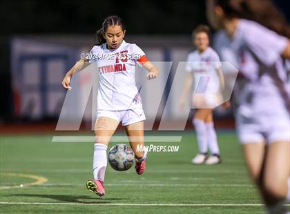 Thumbnail 1 in Etiwanda @ Westlake (CIF-SS Div-1 Quarterfinal) photogallery.