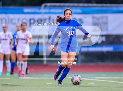 Thumbnail 3 in Etiwanda @ Westlake (CIF-SS Div-1 Quarterfinal) photogallery.