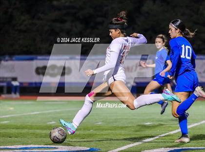 Thumbnail 1 in Etiwanda @ Westlake (CIF-SS Div-1 Quarterfinal) photogallery.