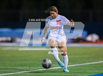 Thumbnail 2 in Etiwanda @ Westlake (CIF-SS Div-1 Quarterfinal) photogallery.