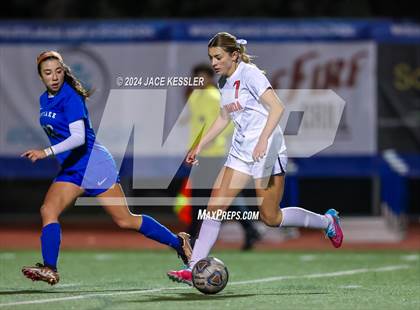 Thumbnail 3 in Etiwanda @ Westlake (CIF-SS Div-1 Quarterfinal) photogallery.