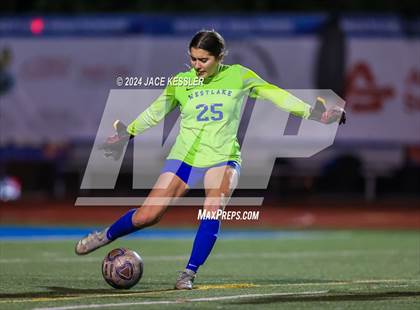 Thumbnail 3 in Etiwanda @ Westlake (CIF-SS Div-1 Quarterfinal) photogallery.