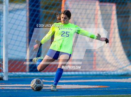 Thumbnail 1 in Etiwanda @ Westlake (CIF-SS Div-1 Quarterfinal) photogallery.